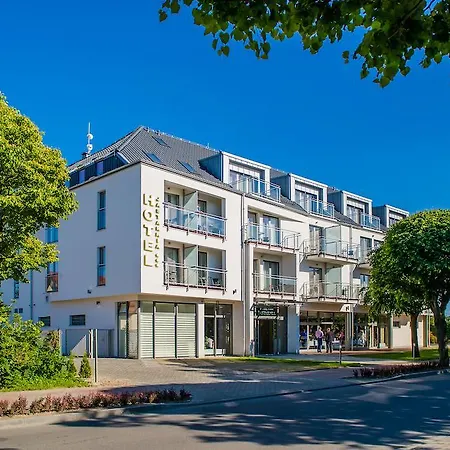 Hotel Jastarnia מלון יאסטארניה