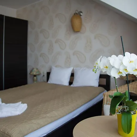 Hotel Jastarnia 3*