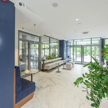 Hotel Jastarnia ياستارنيا