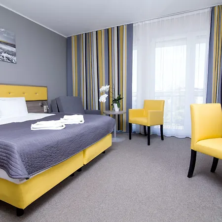 Hotel Jastarnia 3*
