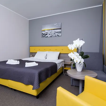 Hotel Jastarnia 3*