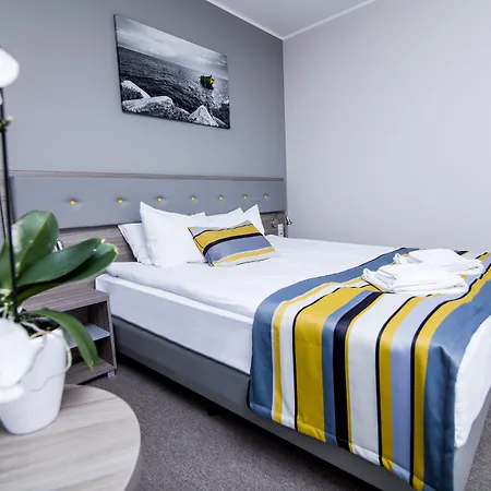 فندق Hotel Jastarnia