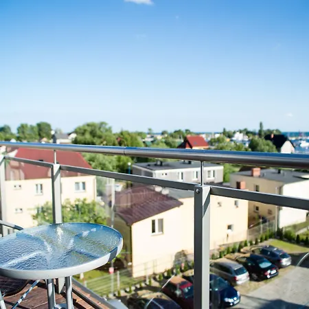 Hotel Jastarnia ياستارنيا