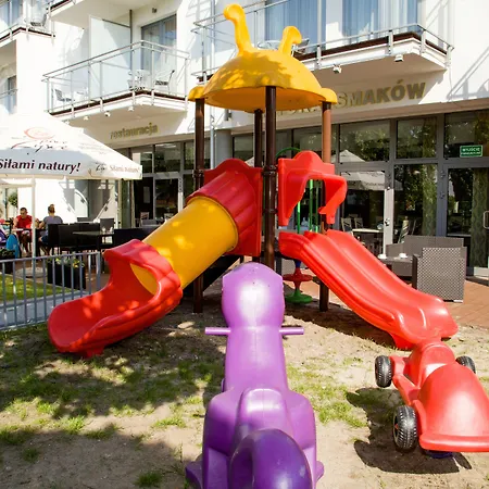 فندق Hotel Jastarnia