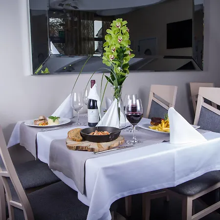 Hotel Jastarnia 3*