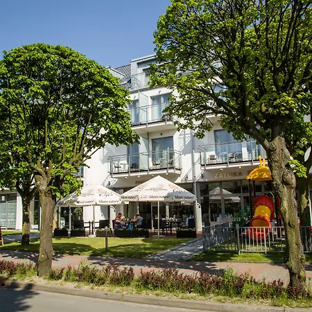 Hotel Jastarnia 3* ياستارنيا