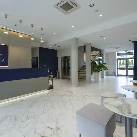 Hotel Jastarnia فندق