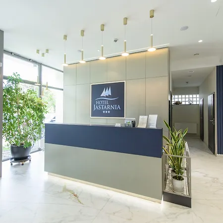 Hotel Jastarnia فندق ياستارنيا