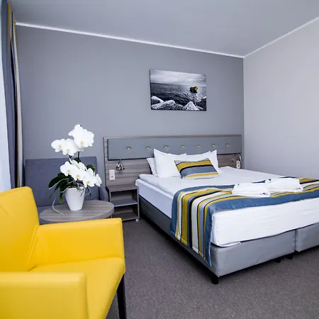 فندق Hotel Jastarnia
