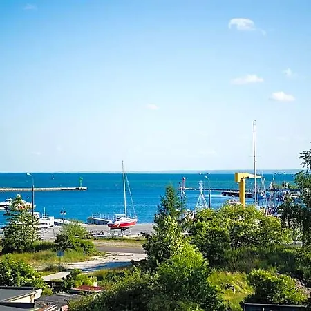 Hotel Jastarnia 3*