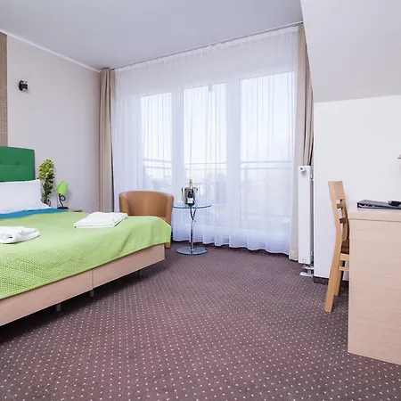 Hotel Jastarnia מלון