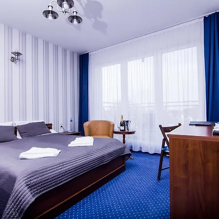 Отель Hotel Jastarnia 3*