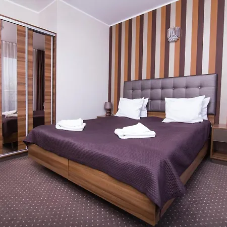 Hotel Jastarnia 3* ياستارنيا