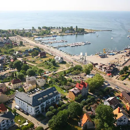 Hotel Jastarnia ياستارنيا