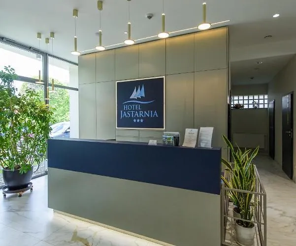 Szálloda Hotel Jastarnia Jastarnia