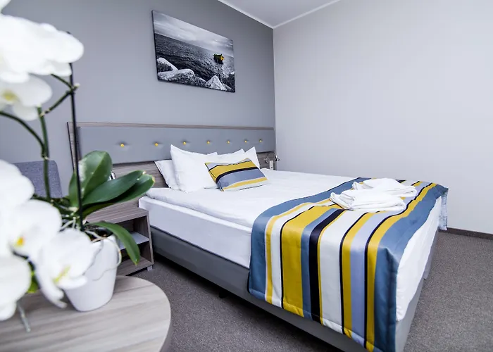 Szálloda Hotel Jastarnia