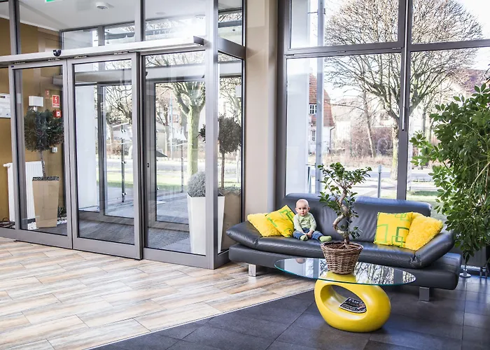 Hotel Jastarnia Szálloda 3*