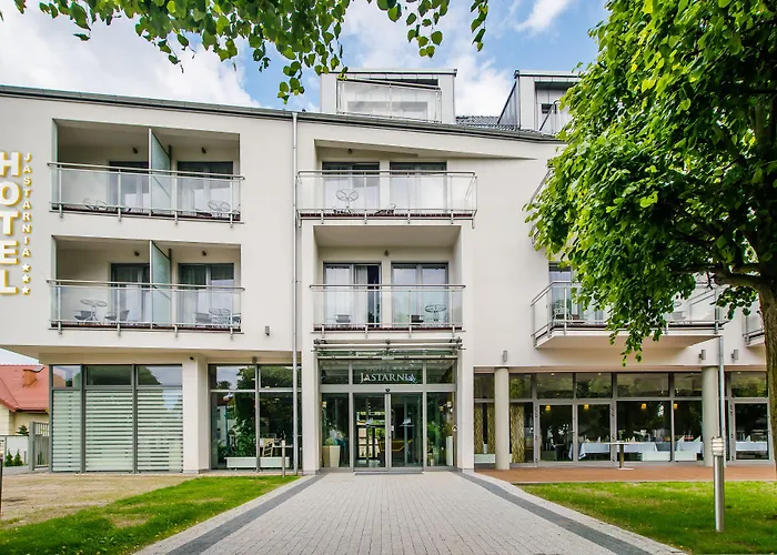 Szálloda Hotel Jastarnia Jastarnia
