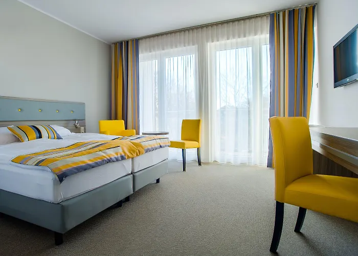 Szálloda Hotel Jastarnia 3*