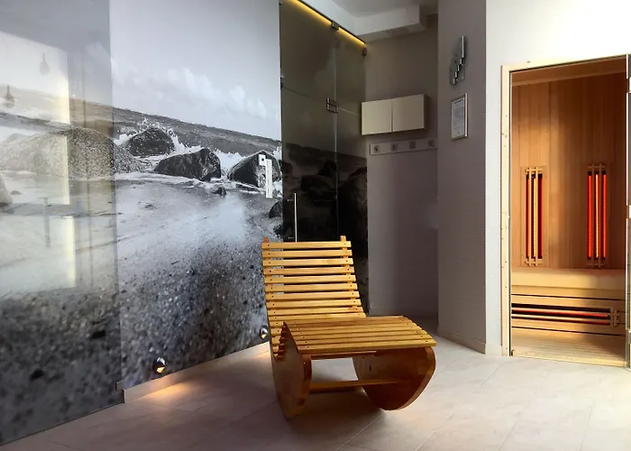 Hotel Jastarnia Szálloda 3*