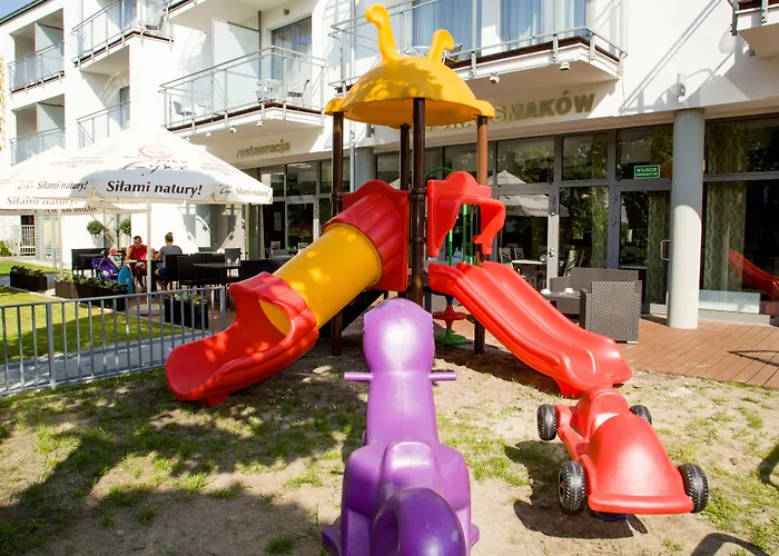 Szálloda Hotel Jastarnia