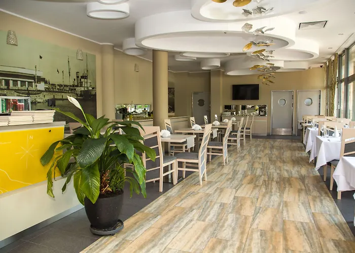 Hotel Jastarnia Szálloda