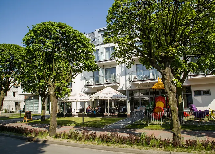 Hotel Jastarnia 3* Jastarnia