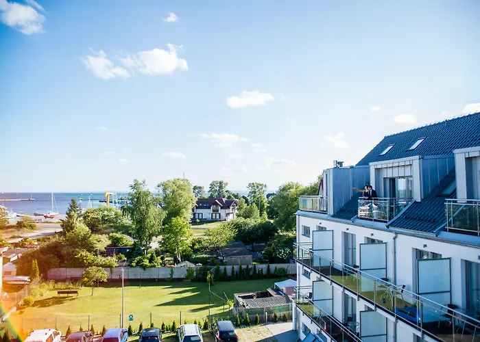 Szálloda Hotel Jastarnia 3*