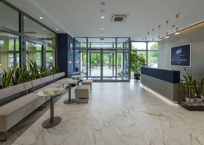 Hotel Jastarnia 3*