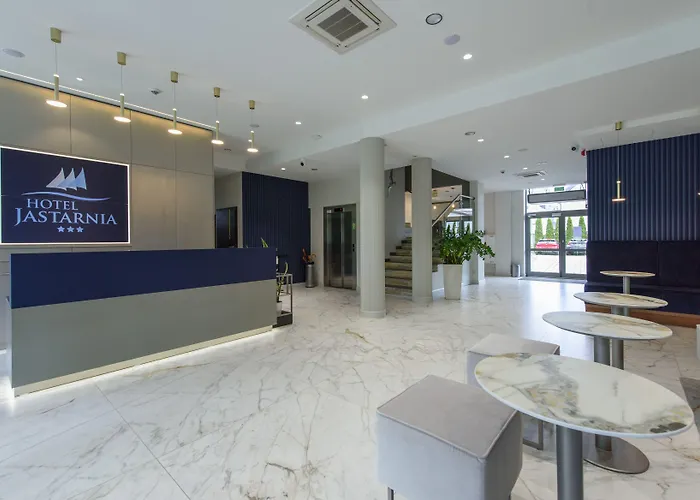 Hotel Jastarnia Szálloda