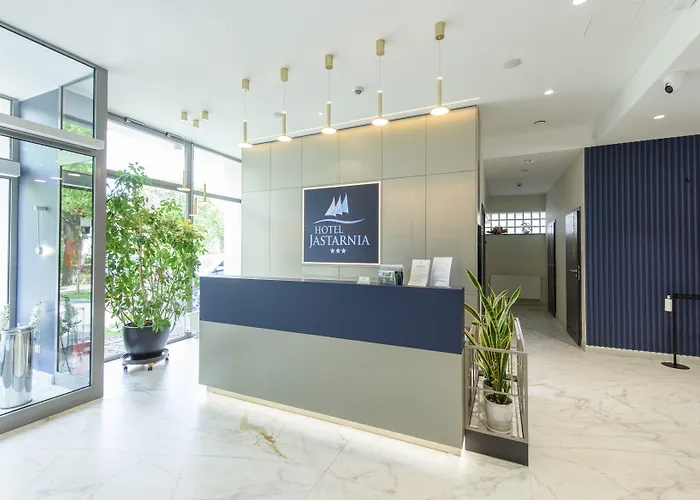 Hotel Jastarnia Szálloda Jastarnia