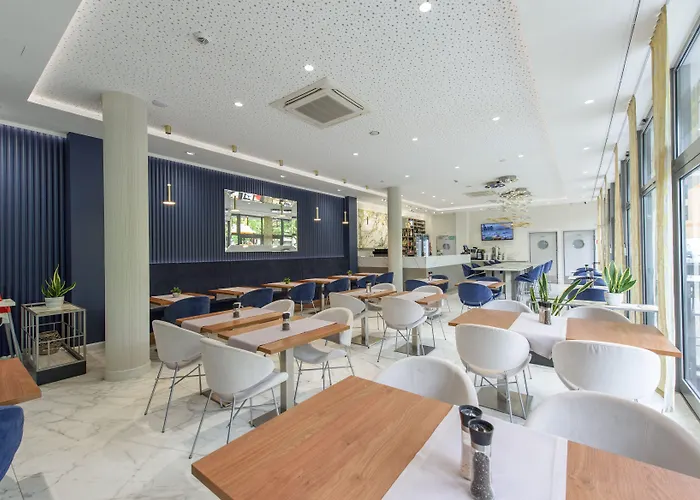 Szálloda Hotel Jastarnia Jastarnia