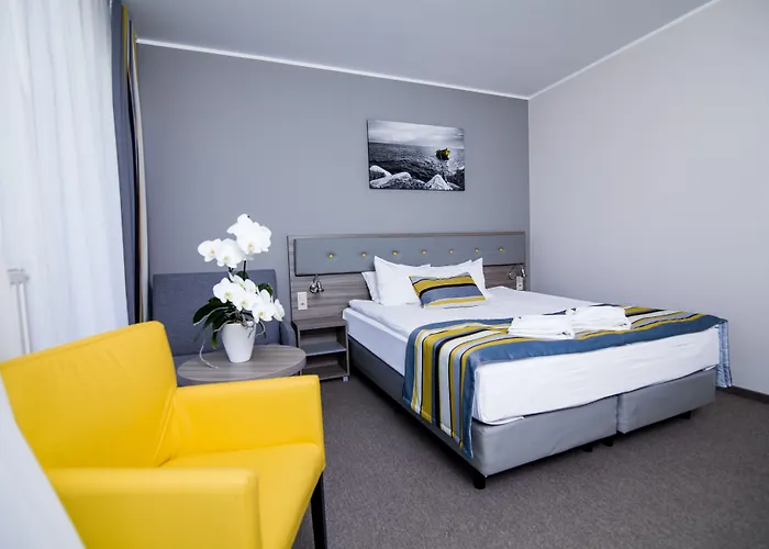 Szálloda Hotel Jastarnia