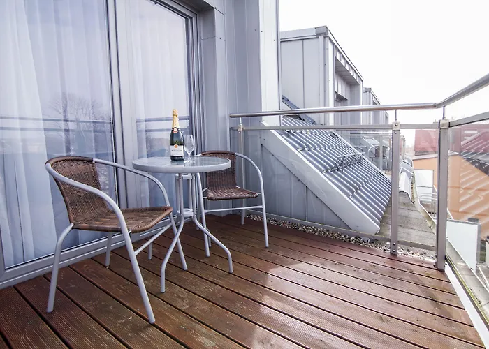 Szálloda Hotel Jastarnia Jastarnia