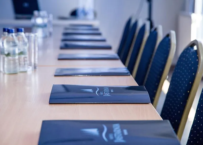 Hotel Jastarnia Szálloda 3*