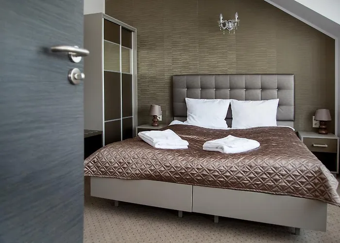 Szálloda Hotel Jastarnia