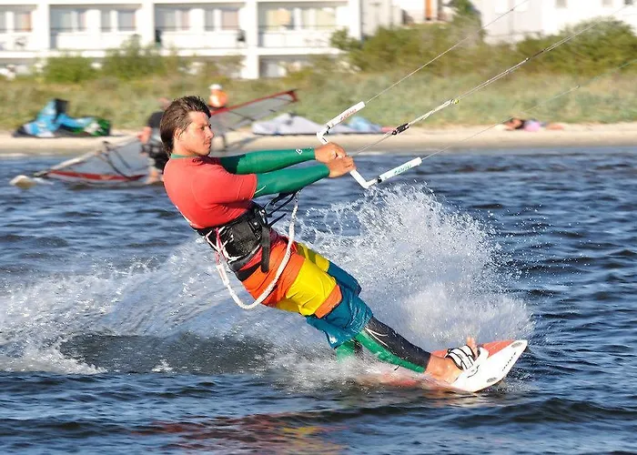 Hotel Jastarnia Szálloda 3*