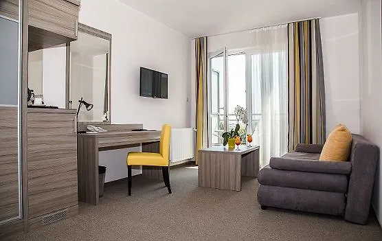 Szálloda Hotel Jastarnia 3*