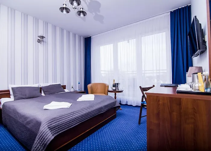 Szálloda Hotel Jastarnia 3*