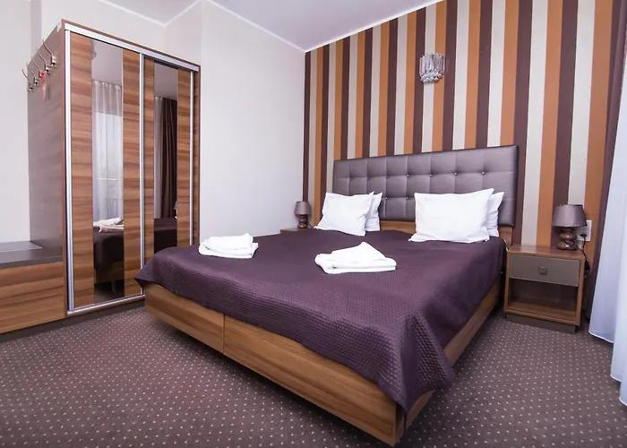 Hotel Jastarnia 3* Jastarnia