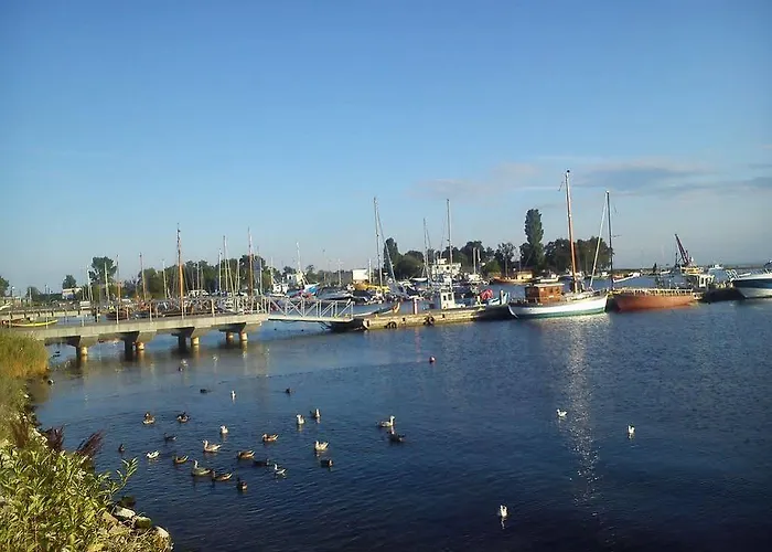 Szálloda Hotel Jastarnia